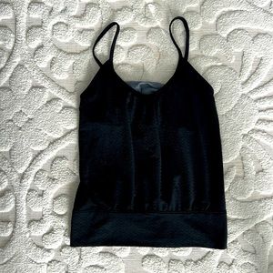 Free people workout too with built in bra